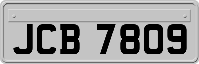 JCB7809