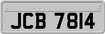 JCB7814