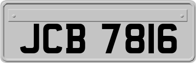 JCB7816