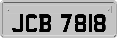 JCB7818
