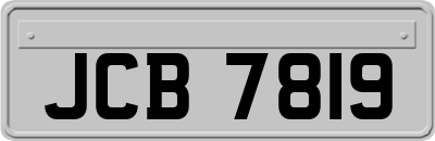 JCB7819