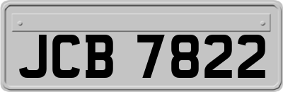JCB7822