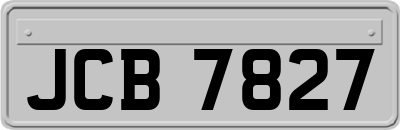 JCB7827