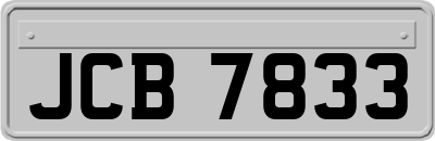 JCB7833
