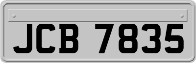 JCB7835