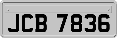 JCB7836