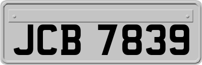JCB7839