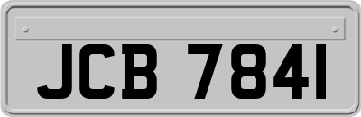 JCB7841