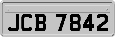 JCB7842