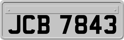 JCB7843