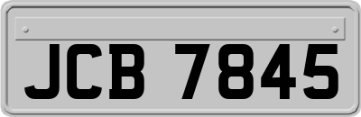 JCB7845