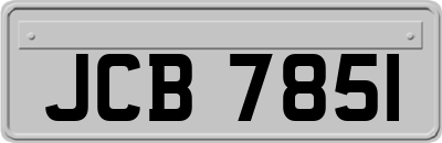 JCB7851