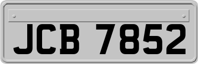 JCB7852