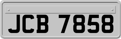 JCB7858
