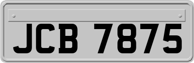 JCB7875