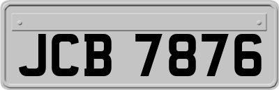 JCB7876