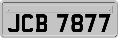 JCB7877