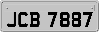 JCB7887