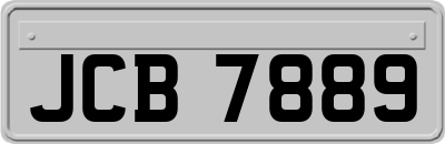 JCB7889