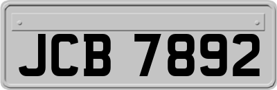 JCB7892