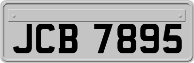 JCB7895