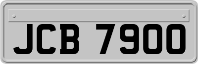 JCB7900