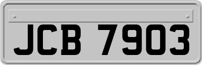 JCB7903