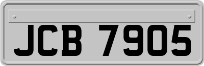 JCB7905