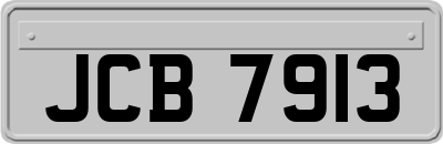 JCB7913