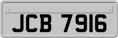JCB7916