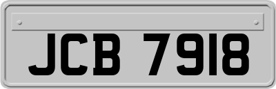 JCB7918