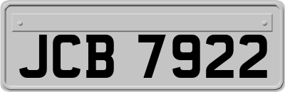 JCB7922