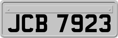 JCB7923