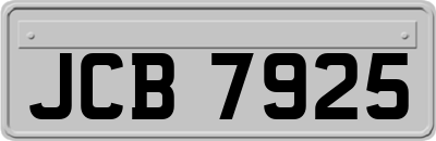 JCB7925