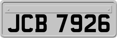 JCB7926