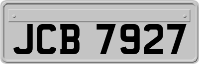 JCB7927