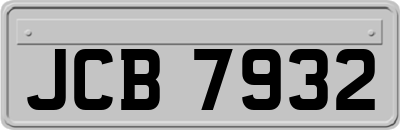 JCB7932