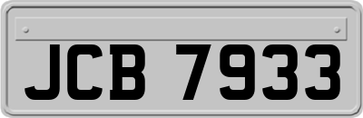 JCB7933