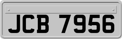 JCB7956