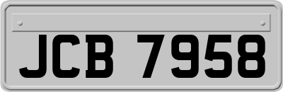 JCB7958