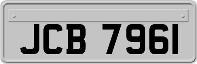 JCB7961