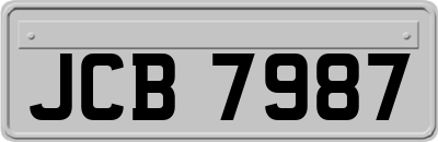 JCB7987