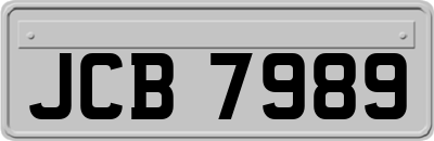 JCB7989