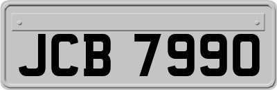 JCB7990