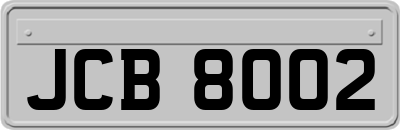 JCB8002