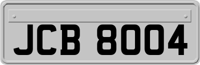JCB8004