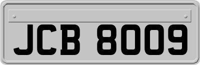 JCB8009