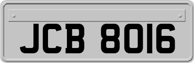 JCB8016