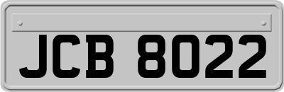 JCB8022