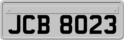 JCB8023